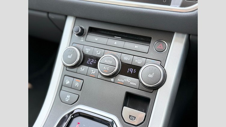 2015 認定中古車 Land Rover Range Rover Evoque Loire Blue 2.0 litre Si4 Petrol ＨＳＥダイナミック