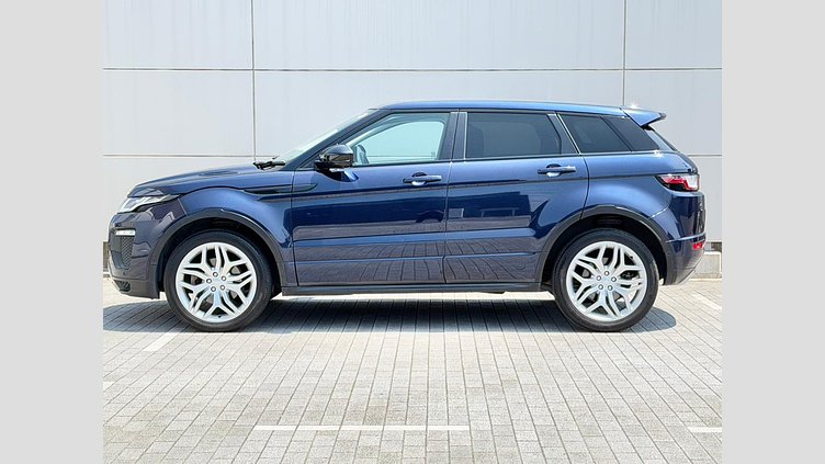2015 認定中古車 Land Rover Range Rover Evoque Loire Blue 2.0 litre Si4 Petrol ＨＳＥダイナミック