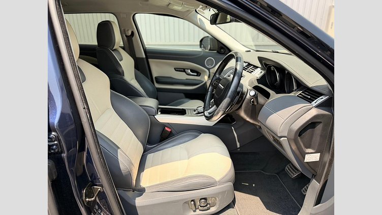 2015 認定中古車 Land Rover Range Rover Evoque Loire Blue 2.0 litre Si4 Petrol ＨＳＥダイナミック