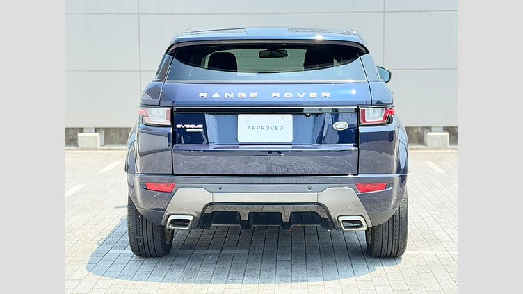 2015 認定中古車 Land Rover Range Rover Evoque Loire Blue 2.0 litre Si4 Petrol ＨＳＥダイナミック