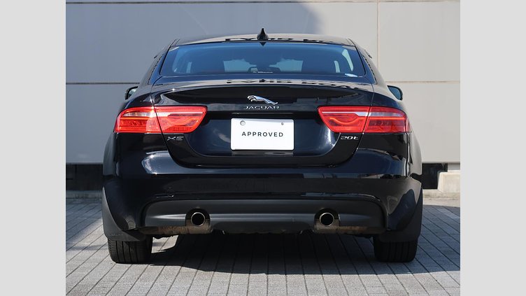 2017 認定中古車 Jaguar XE Narvik Black ガソリン ＸＥ ＳＥ