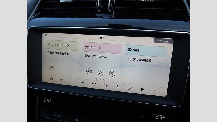 2017 認定中古車 Jaguar XE Narvik Black ガソリン ＸＥ ＳＥ