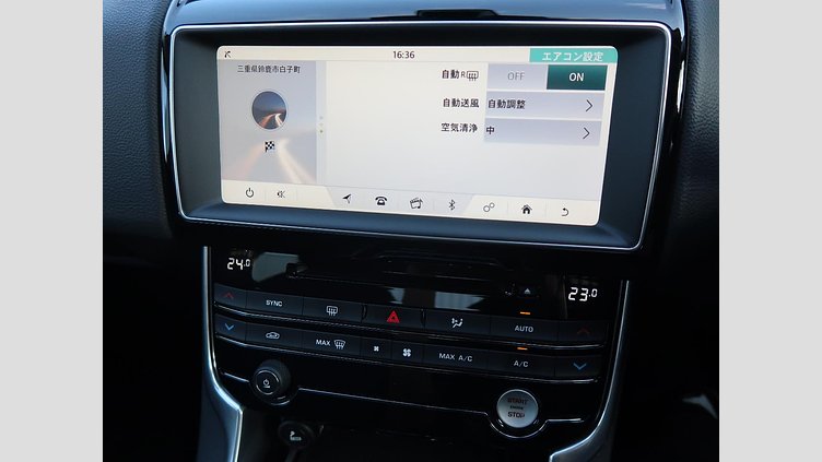 2017 認定中古車 Jaguar XE Narvik Black ガソリン ＸＥ ＳＥ