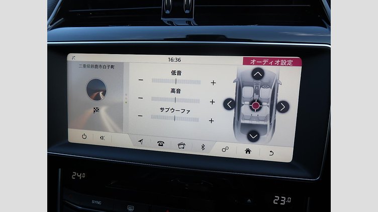 2017 認定中古車 Jaguar XE Narvik Black ガソリン ＸＥ ＳＥ