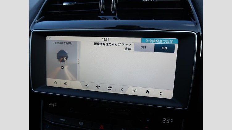 2017 認定中古車 Jaguar XE Narvik Black ガソリン ＸＥ ＳＥ