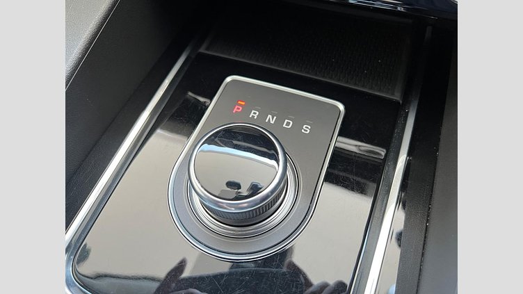 2016 認定中古車 Jaguar F-Pace Yulong White ディーゼル プレステージ