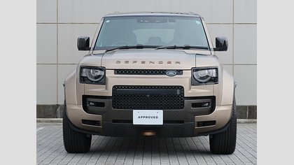 Defender 110 7