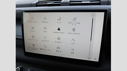 Defender 110 64