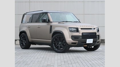 Defender 110 81