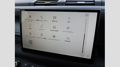 Defender 110 5