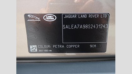 Defender 110 22