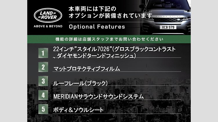 2025 認定中古車 Land Rover Defender 110 ペトラカッパー P635 ガソリンV8マイルドハイブリッド OCTA