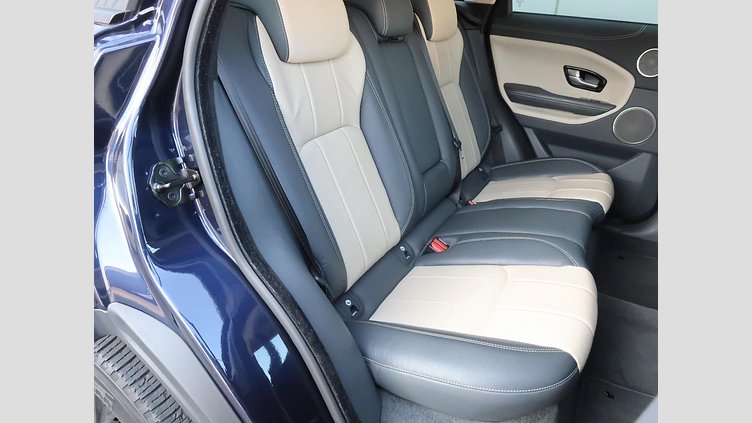 2017 認定中古車 Land Rover Range Rover Evoque Loire Blue 2.0 litre Si4 Petrol ＳＥプラス