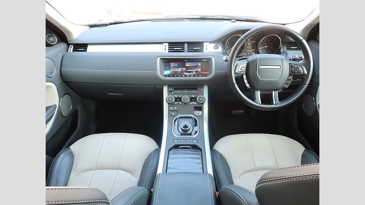 2017 認定中古車 Land Rover Range Rover Evoque Loire Blue 2.0 litre Si4 Petrol ＳＥプラス