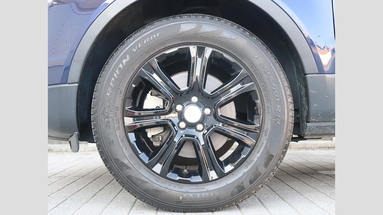 2017 認定中古車 Land Rover Range Rover Evoque Loire Blue 2.0 litre Si4 Petrol ＳＥプラス