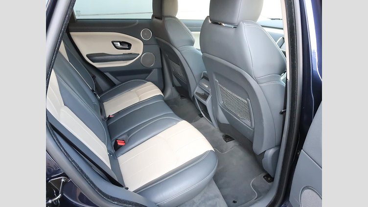 2017 認定中古車 Land Rover Range Rover Evoque Loire Blue 2.0 litre Si4 Petrol ＳＥプラス
