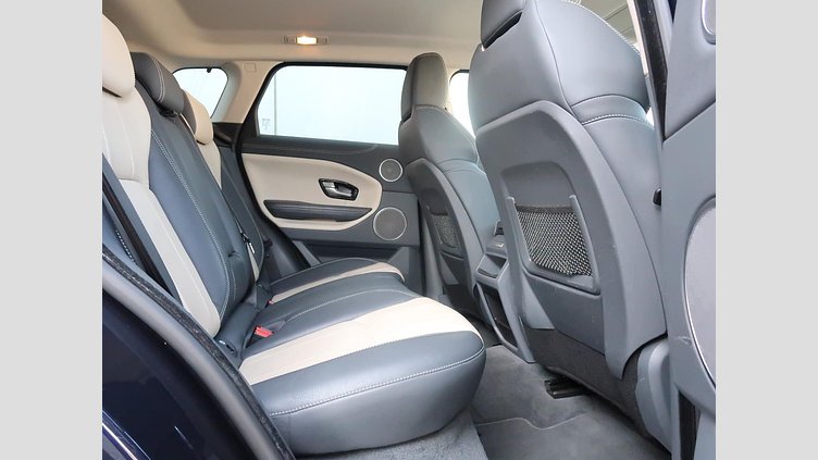 2017 認定中古車 Land Rover Range Rover Evoque Loire Blue 2.0 litre Si4 Petrol ＳＥプラス