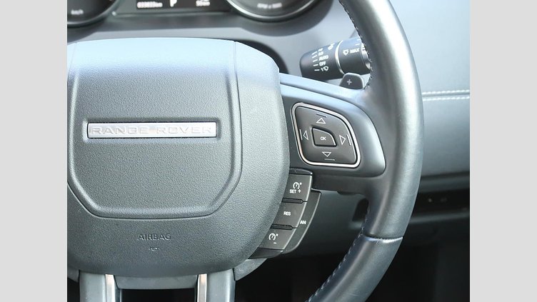 2017 認定中古車 Land Rover Range Rover Evoque Loire Blue 2.0 litre Si4 Petrol ＳＥプラス