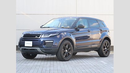 Range Rover Evoque 4