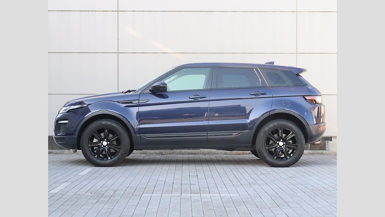 2017 認定中古車 Land Rover Range Rover Evoque Loire Blue 2.0 litre Si4 Petrol ＳＥプラス