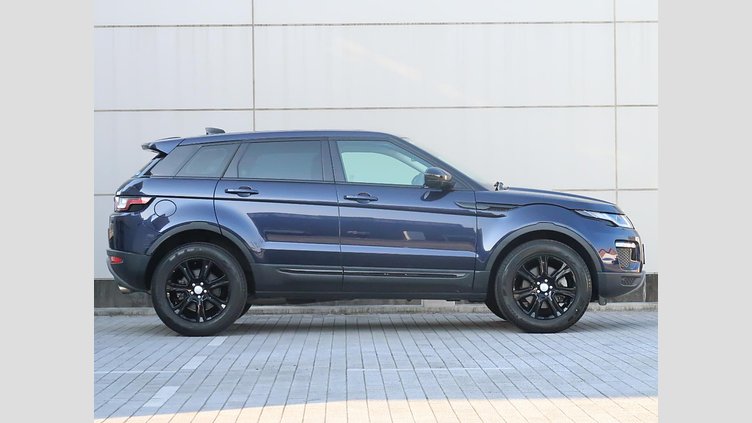 2017 認定中古車 Land Rover Range Rover Evoque Loire Blue 2.0 litre Si4 Petrol ＳＥプラス