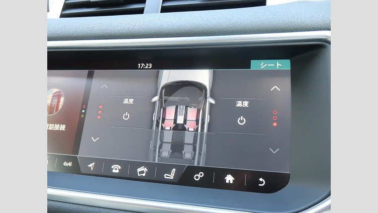 2017 認定中古車 Land Rover Range Rover Evoque Loire Blue 2.0 litre Si4 Petrol ＳＥプラス