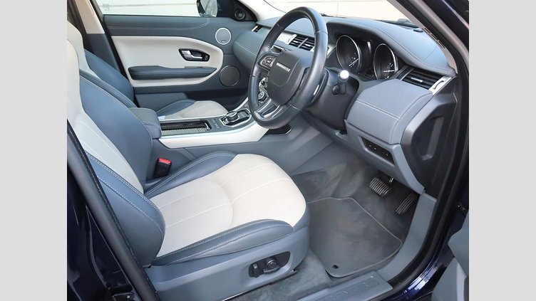 2017 認定中古車 Land Rover Range Rover Evoque Loire Blue 2.0 litre Si4 Petrol ＳＥプラス