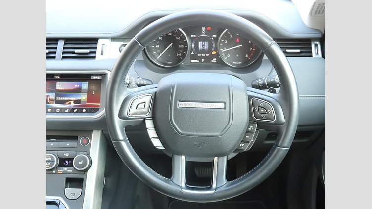 2017 認定中古車 Land Rover Range Rover Evoque Loire Blue 2.0 litre Si4 Petrol ＳＥプラス