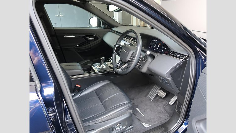 2021 認定中古車 Land Rover Range Rover Evoque ポルトフィーノブルー P250 AWD（オートマチック） R-DYNAMIC S