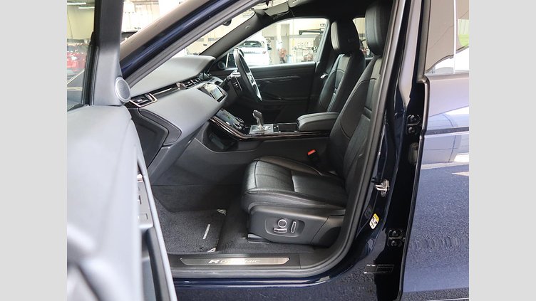 2021 認定中古車 Land Rover Range Rover Evoque ポルトフィーノブルー P250 AWD（オートマチック） R-DYNAMIC S