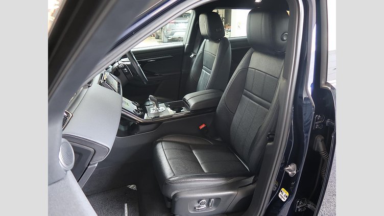 2021 認定中古車 Land Rover Range Rover Evoque ポルトフィーノブルー P250 AWD（オートマチック） R-DYNAMIC S