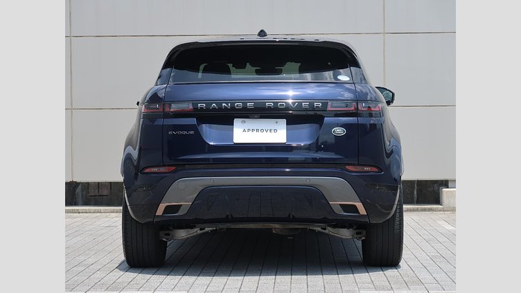 2021 認定中古車 Land Rover Range Rover Evoque ポルトフィーノブルー P250 AWD（オートマチック） R-DYNAMIC S