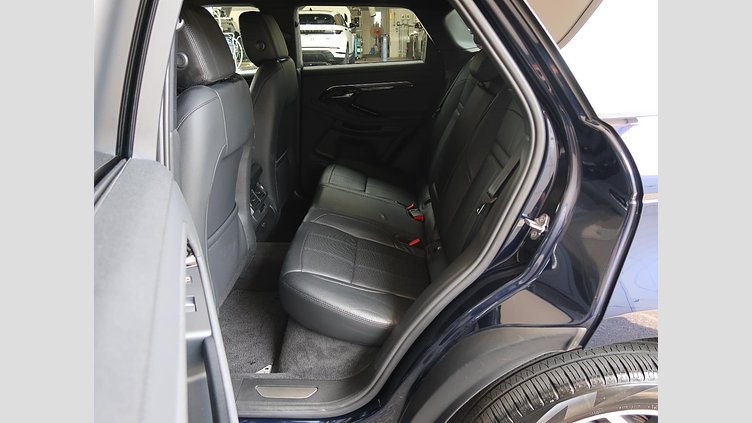 2021 認定中古車 Land Rover Range Rover Evoque ポルトフィーノブルー P250 AWD（オートマチック） R-DYNAMIC S