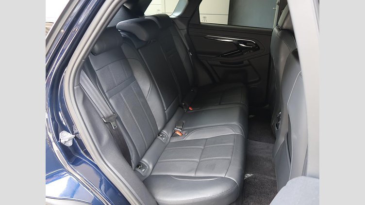 2021 認定中古車 Land Rover Range Rover Evoque ポルトフィーノブルー P250 AWD（オートマチック） R-DYNAMIC S