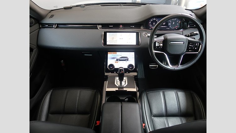 2021 認定中古車 Land Rover Range Rover Evoque ポルトフィーノブルー P250 AWD（オートマチック） R-DYNAMIC S