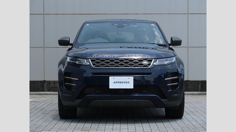 2021 認定中古車 Land Rover Range Rover Evoque ポルトフィーノブルー P250 AWD（オートマチック） R-DYNAMIC S