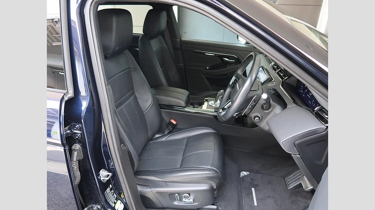 2021 認定中古車 Land Rover Range Rover Evoque ポルトフィーノブルー P250 AWD（オートマチック） R-DYNAMIC S