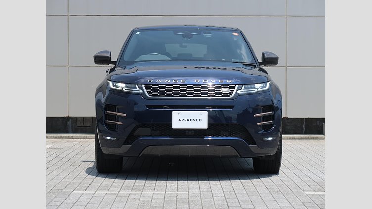2021 認定中古車 Land Rover Range Rover Evoque ポルトフィーノブルー P250 AWD（オートマチック） R-DYNAMIC S