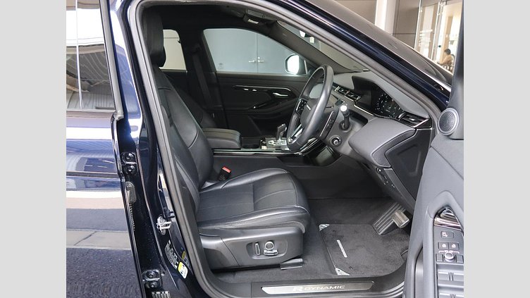 2021 認定中古車 Land Rover Range Rover Evoque ポルトフィーノブルー P250 AWD（オートマチック） R-DYNAMIC S