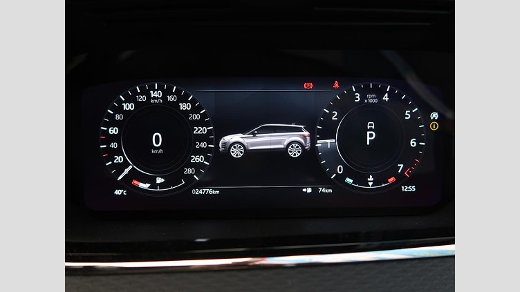 2021 認定中古車 Land Rover Range Rover Evoque ポルトフィーノブルー P250 AWD（オートマチック） R-DYNAMIC S