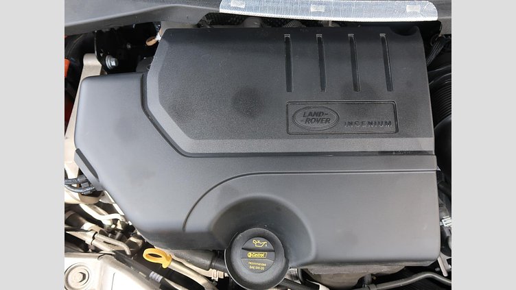 2021 認定中古車 Land Rover Range Rover Evoque ポルトフィーノブルー P250 AWD（オートマチック） R-DYNAMIC S
