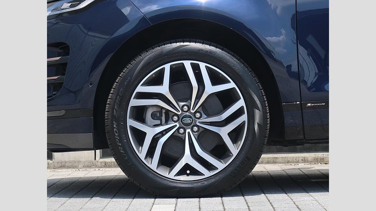 2021 認定中古車 Land Rover Range Rover Evoque ポルトフィーノブルー P250 AWD（オートマチック） R-DYNAMIC S