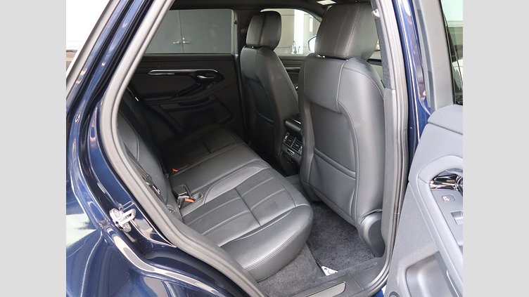 2021 認定中古車 Land Rover Range Rover Evoque ポルトフィーノブルー P250 AWD（オートマチック） R-DYNAMIC S