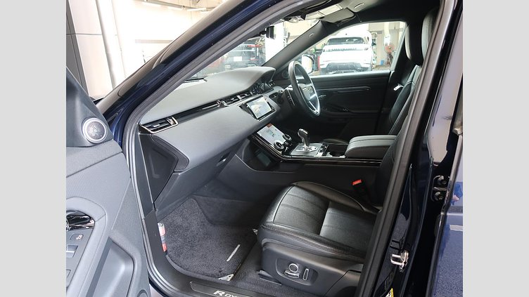2021 認定中古車 Land Rover Range Rover Evoque ポルトフィーノブルー P250 AWD（オートマチック） R-DYNAMIC S