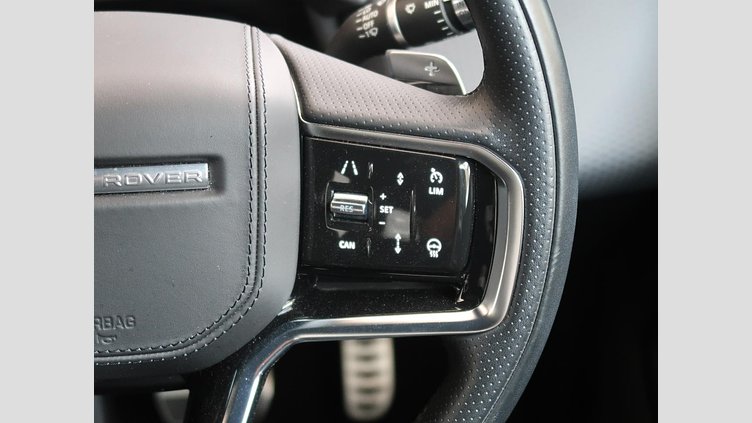 2021 認定中古車 Land Rover Range Rover Evoque ポルトフィーノブルー P250 AWD（オートマチック） R-DYNAMIC S