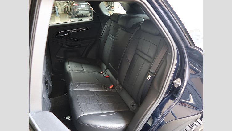 2021 認定中古車 Land Rover Range Rover Evoque ポルトフィーノブルー P250 AWD（オートマチック） R-DYNAMIC S