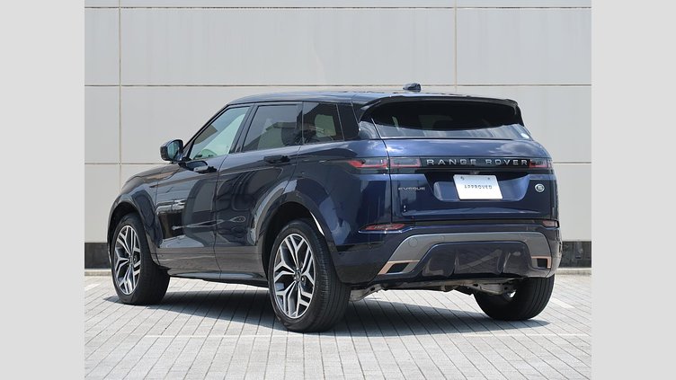 2021 認定中古車 Land Rover Range Rover Evoque ポルトフィーノブルー P250 AWD（オートマチック） R-DYNAMIC S