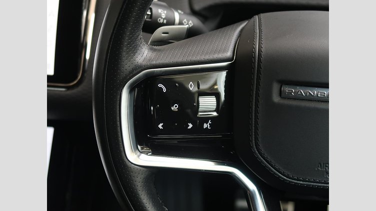 2021 認定中古車 Land Rover Range Rover Evoque ポルトフィーノブルー P250 AWD（オートマチック） R-DYNAMIC S