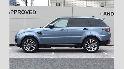 Range Rover Sport 5