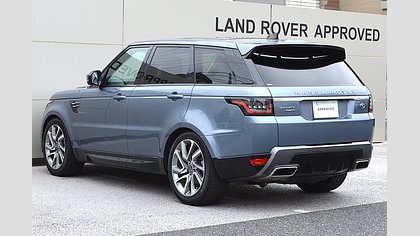 Range Rover Sport 1